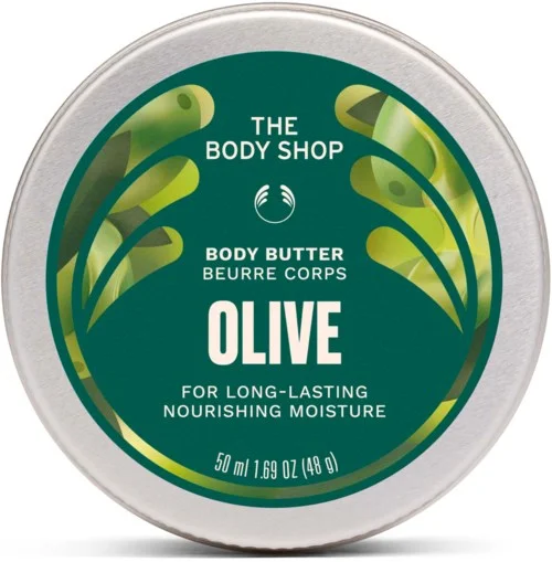 The Body Shop Olive Body Butter 50 ml v:9723546 The Body Shop Olive Body Butter 50 ml v:9723546