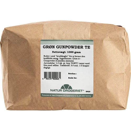 Grønn Gunpowder Te v:7083951 Grønn Gunpowder Te v:7083951