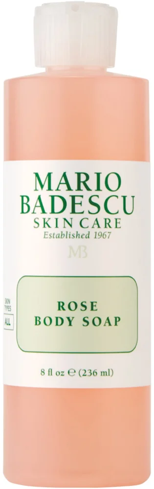 Mario Badescu Rose Body Soap 236 ml v:1100985 Mario Badescu Rose Body Soap 236 ml v:1100985