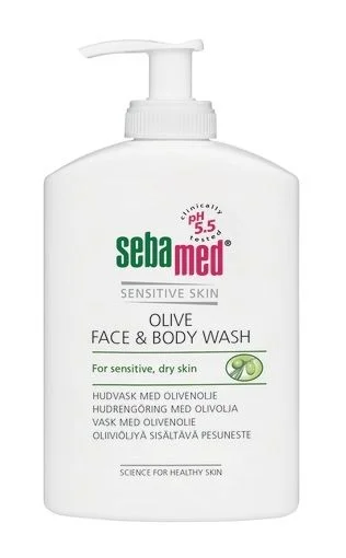 Sebamed Olive Face & Body Wash 300 ml v:6586208