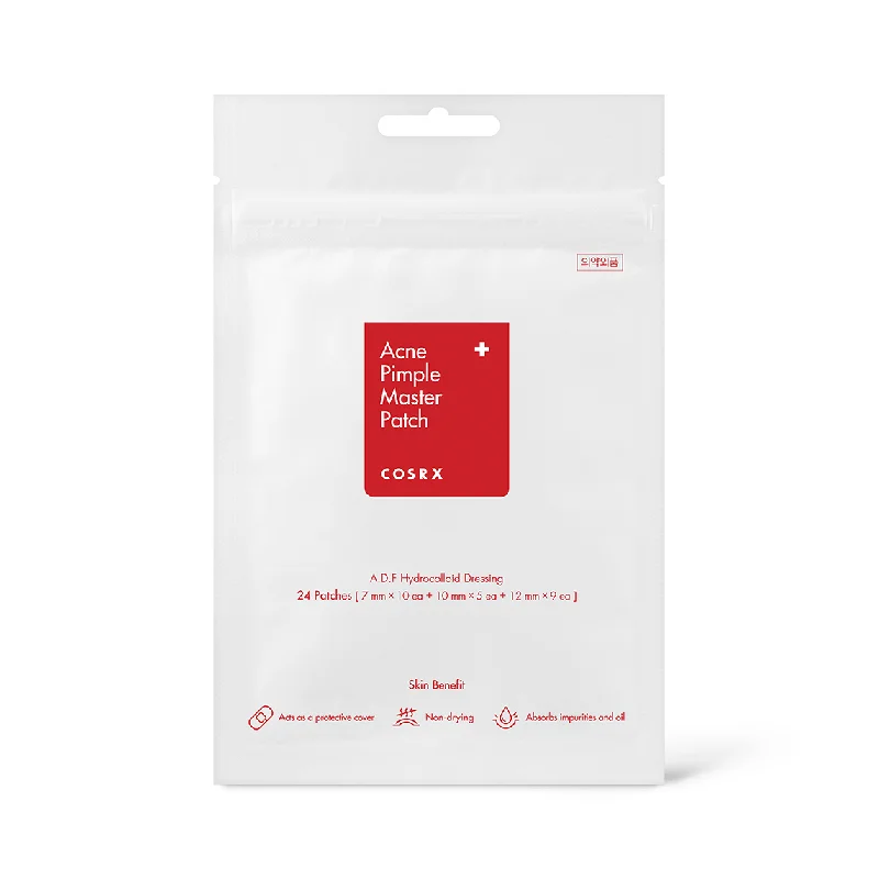 COSRX Master Patch - Effektive Hydrocolloid Plaster v:3468084