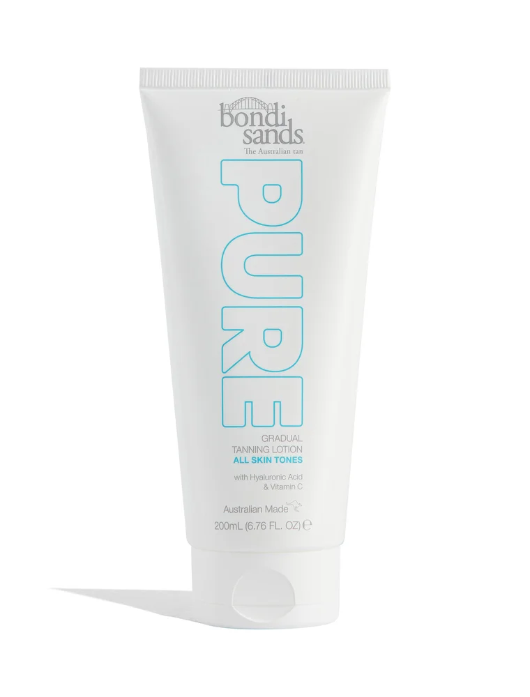 Bondi Sands Pure Gradual Tanning Lotion 200ml v:2904565 Bondi Sands Pure Gradual Tanning Lotion 200ml v:2904565