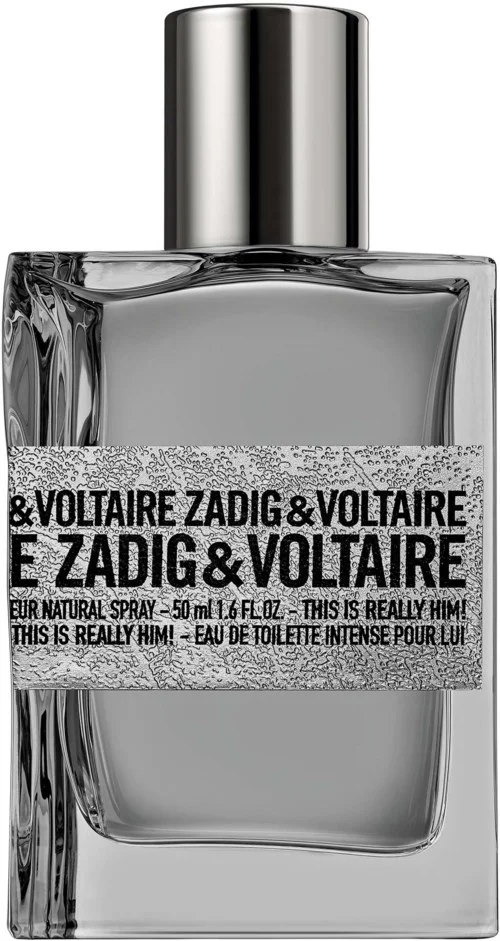 Zadig & Voltaire This is Really Him! Intense Eau de Toilette 50 ml v:3440278 Zadig & Voltaire This is Really Him! Intense Eau de Toilette 50 ml v:3440278