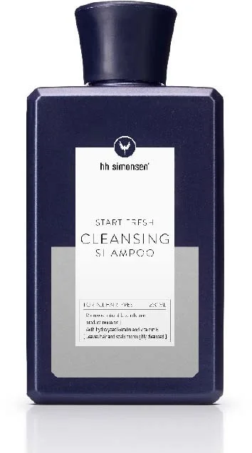 HH Simonsen Cleansing Shampoo 250 ml v:2004150