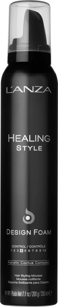 Healing Style Design Foam 200 ml – L’ANZA v:5282526