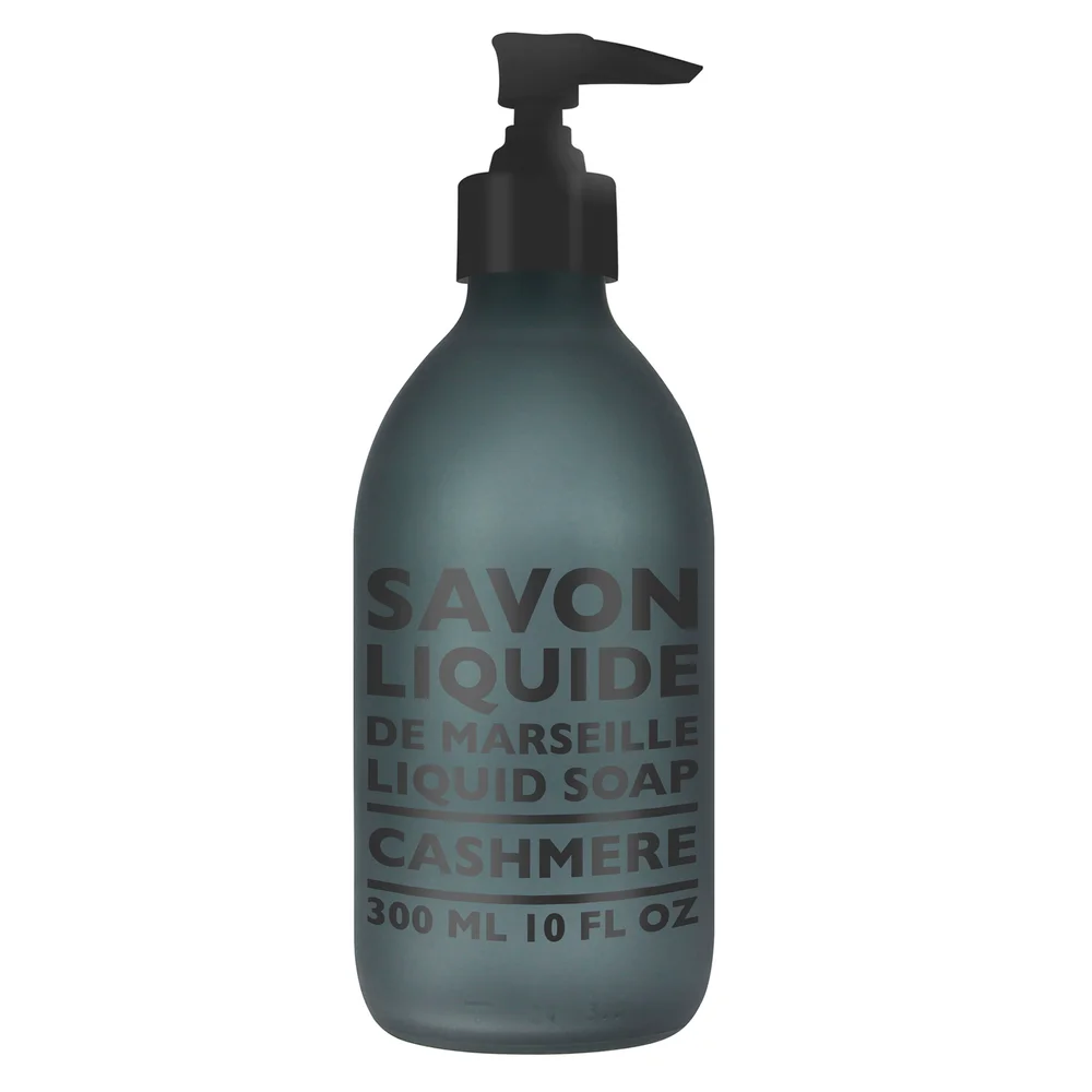SAVON Liquid Marseille Soap Cashmere Liquid Hand Soap 300 ML – COMPAGNIE DE PROVENCE v:1409054