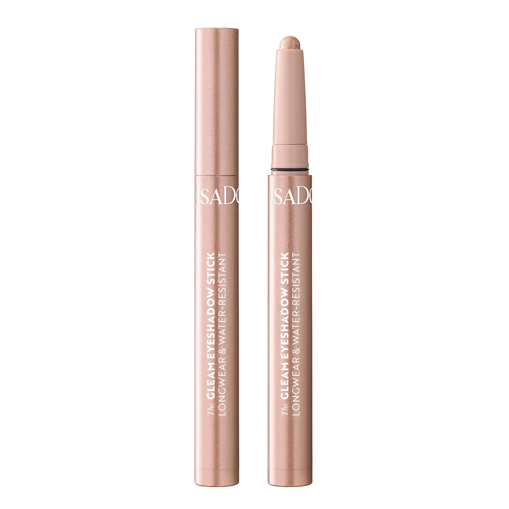 The Gleam Eyeshadow Stick Longwear & Water-Resistant 50 Rose Beige - IsaDora v:1611181