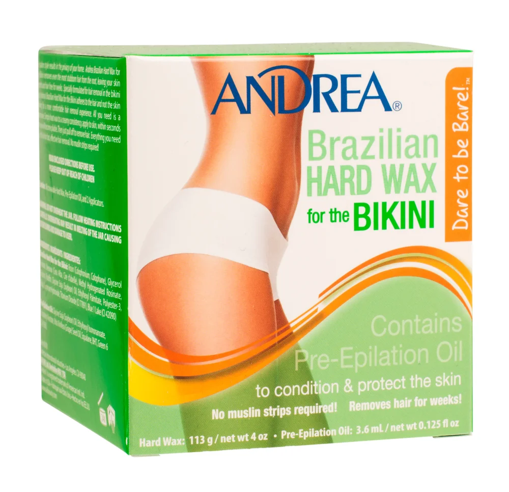 Brazilian Hard Wax – Andrea v:2166005 Brazilian Hard Wax – Andrea v:2166005