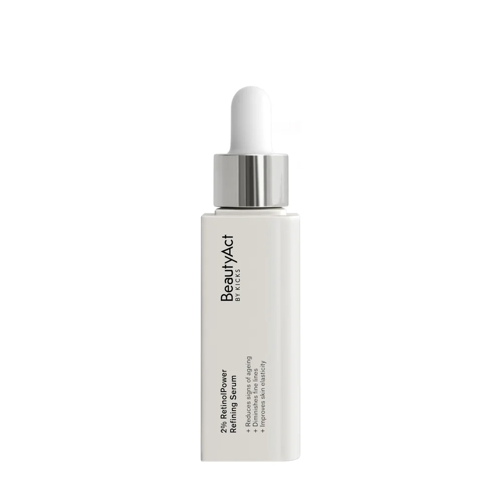 2% RetinolPower Refining Serum 30 ml – BeautyAct v:3812813 2% RetinolPower Refining Serum 30 ml – BeautyAct v:3812813