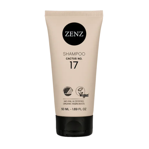 Zenz Cactus 17 Shampoo 50 ml v:4996124 Zenz Cactus 17 Shampoo 50 ml v:4996124