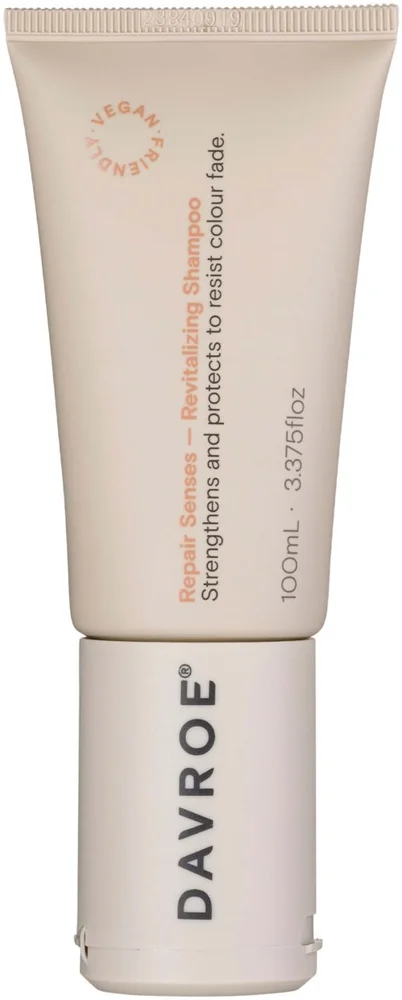 DAVROE Repair Senses Revitalizing Shampoo 100 ml v:8578306