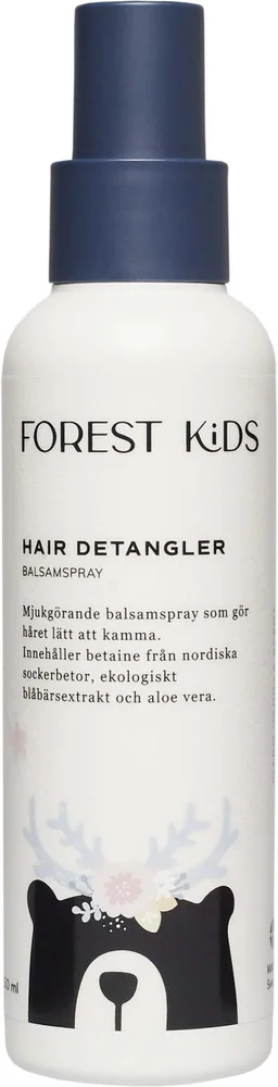Forest Kids Hair Detangler 150 ml v:4625718