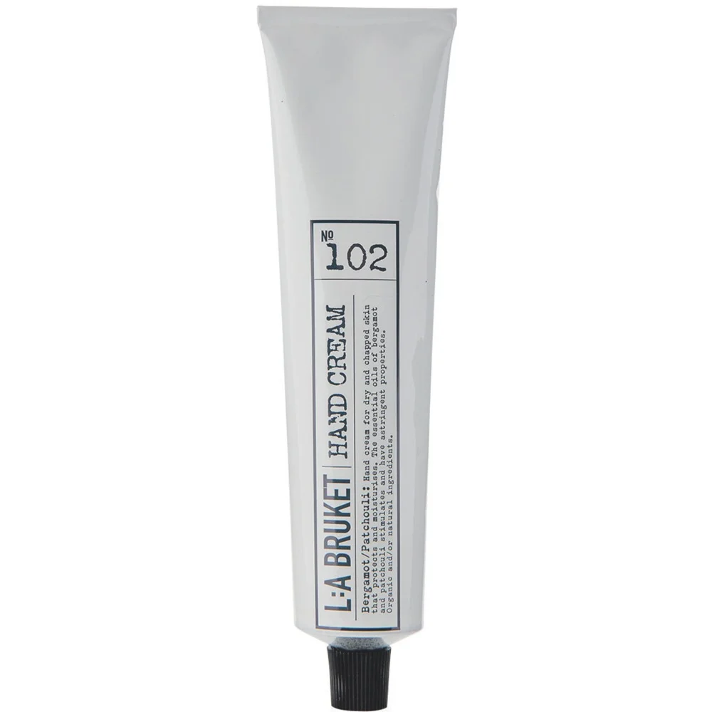 102 Hand Cream, Bergamot and Patchouli v:1818617 102 Hand Cream, Bergamot and Patchouli v:1818617