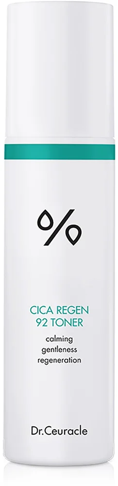Dr. Ceuracle Cica Regen 92 Toner 120 ml v:3304128 Dr. Ceuracle Cica Regen 92 Toner 120 ml v:3304128