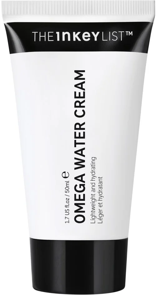 The Inkey List Omega Water Cream Moisturizer 50 ml v:4980010