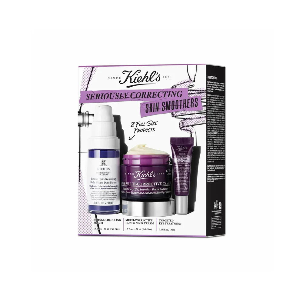 Age Defying Essentials – Kiehl’s v:1598830