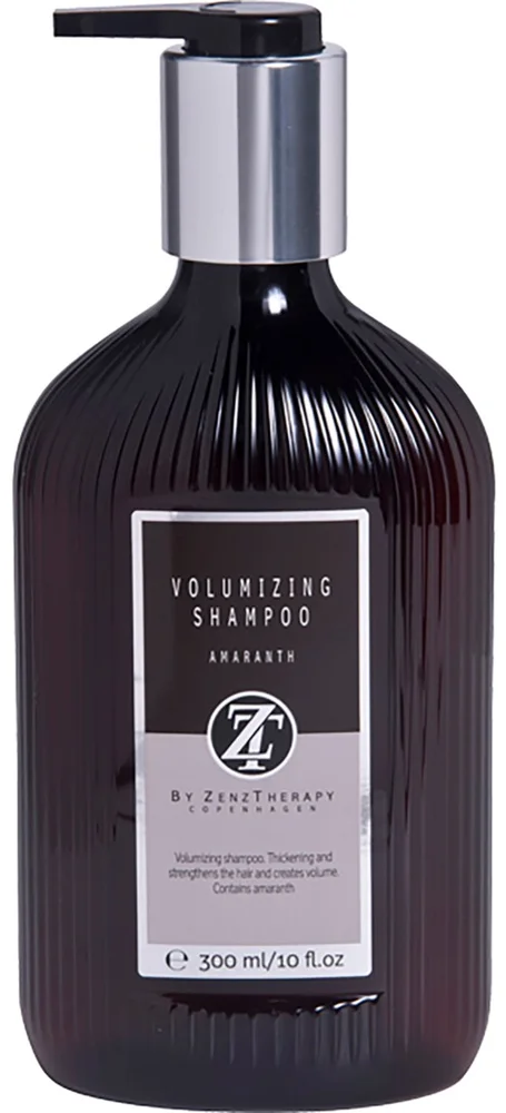 Zenz Therapy Shampoo Volumizing Amaranth 300 ml v:5313786 Zenz Therapy Shampoo Volumizing Amaranth 300 ml v:5313786