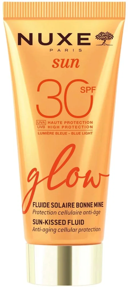 Nuxe Sun-Kissed Fluid SPF 30 40 ml v:7350223