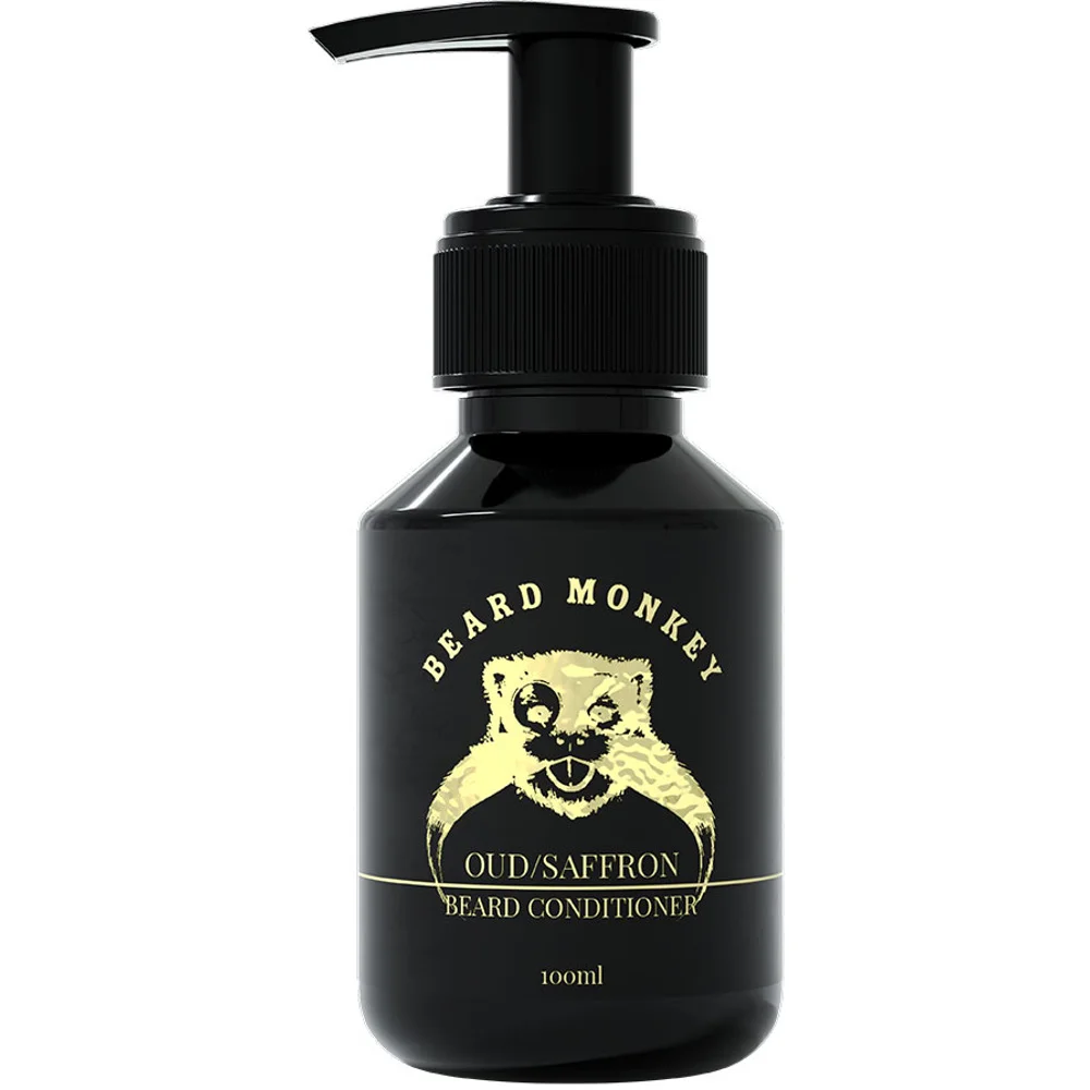 Beard Conditioner Oud & Saffron, 100ml v:1575665