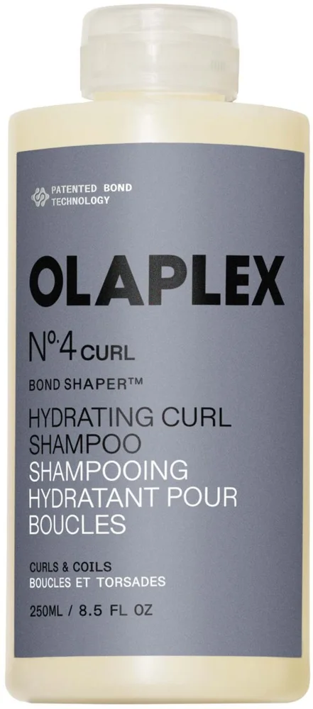 Olaplex No4 Curl Hydrating Curl Shampoo 250 ml v:8008970
