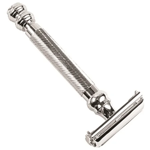 Parker Shaving 99R – Super Heavyweight Chrome Butterfly Open Razor v:8448889 Parker Shaving 99R – Super Heavyweight Chrome Butterfly Open Razor v:8448889