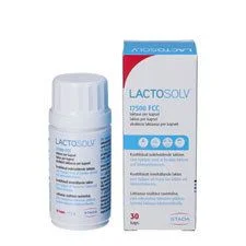 Lactosolv – 30 kaps. v:7333089