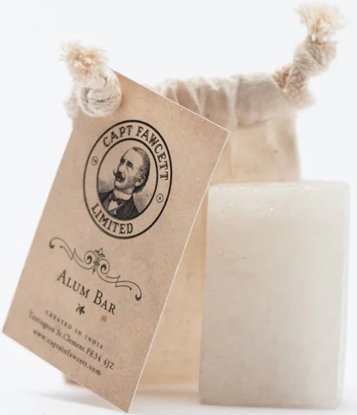 Captain Fawcett Traditional Alum Bar 90g 90 ml v:7069717