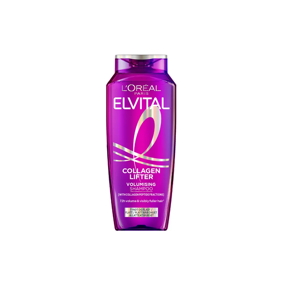 Elvital Collagen Lifter Shampoo 250 MLT – L’Oréal Paris v:7268753