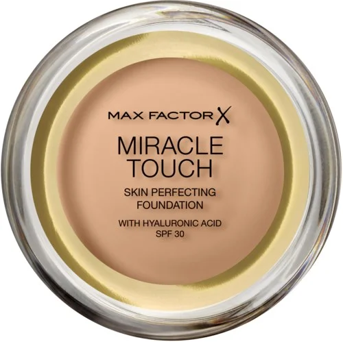Max Factor Miracle Touch Foundation 60 Sand v:8170854