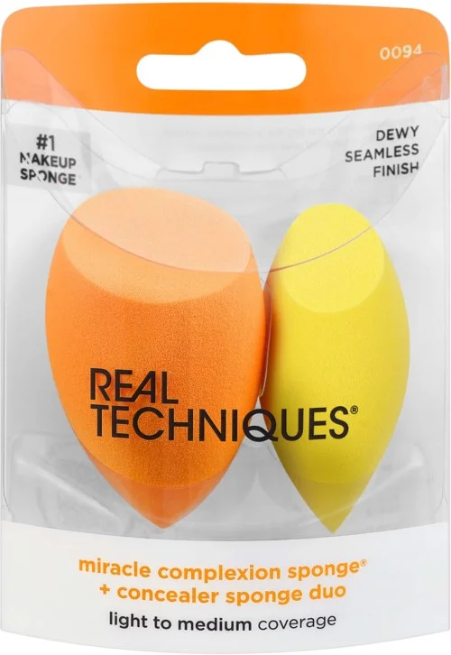 Real Techniques Miracle Complexion + Concealer Duo v:9650720 Real Techniques Miracle Complexion + Concealer Duo v:9650720