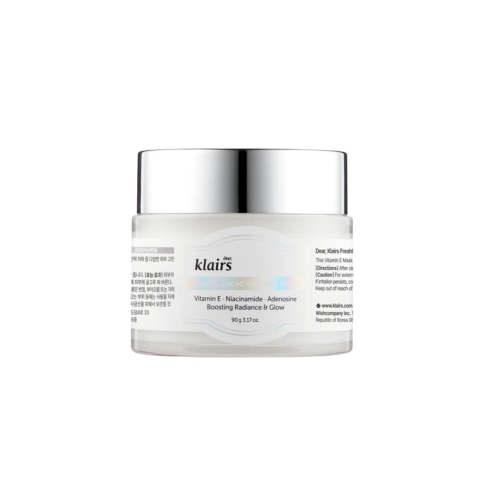 Freshly Juiced Vitamin E Mask 90 ml - KLAIRS v:7535671