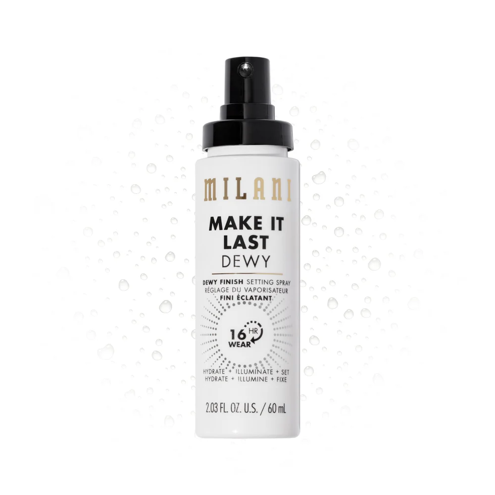 Make It Dewy Setting Spray 60 ml – Milani v:8628759 Make It Dewy Setting Spray 60 ml – Milani v:8628759