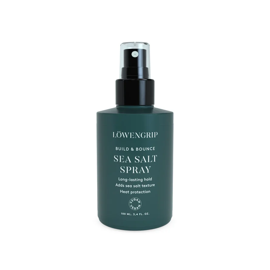 Build & Bounce Sea Salt Spray 100 ml – Löwengrip v:2177352