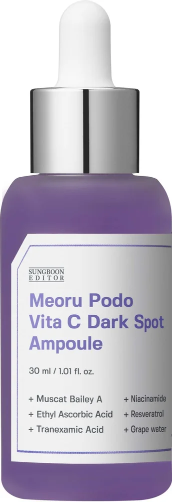 Sungboon Editor Meoru Podo Vita C Dark Spot Ampoule 30 ml v:2086180 Sungboon Editor Meoru Podo Vita C Dark Spot Ampoule 30 ml v:2086180
