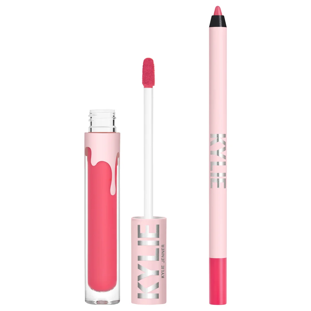 Velvet Lip Kit 203 Party Girl – Kylie Cosmetics v:6671154 Velvet Lip Kit 203 Party Girl – Kylie Cosmetics v:6671154