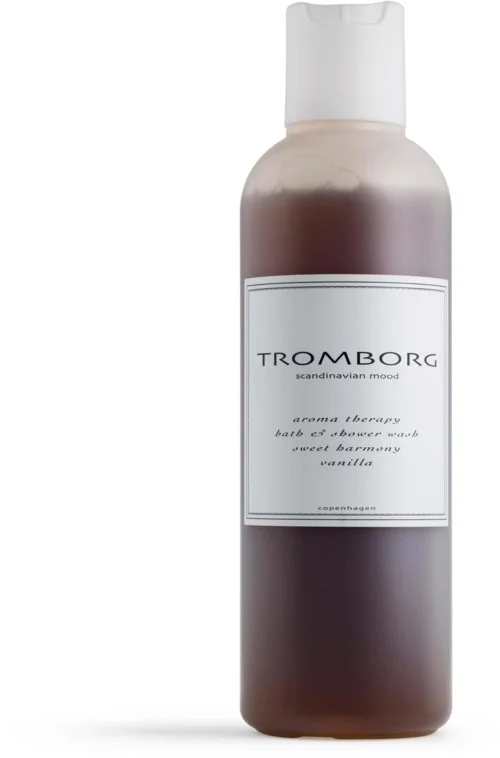 Tromborg Aroma Therapy Bath & Shower Wash Sweet Harmony Vanilla 200 ml v:3544114