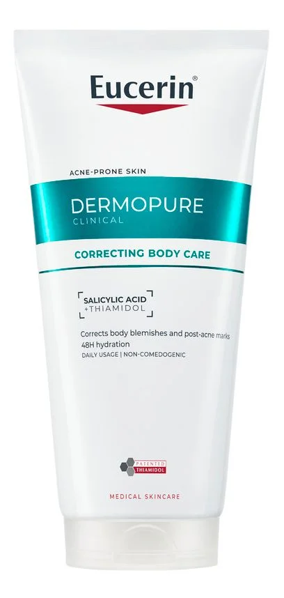 Eucerin DermoPure Clinical Correcting Body Cream - 200 ml. v:9785901