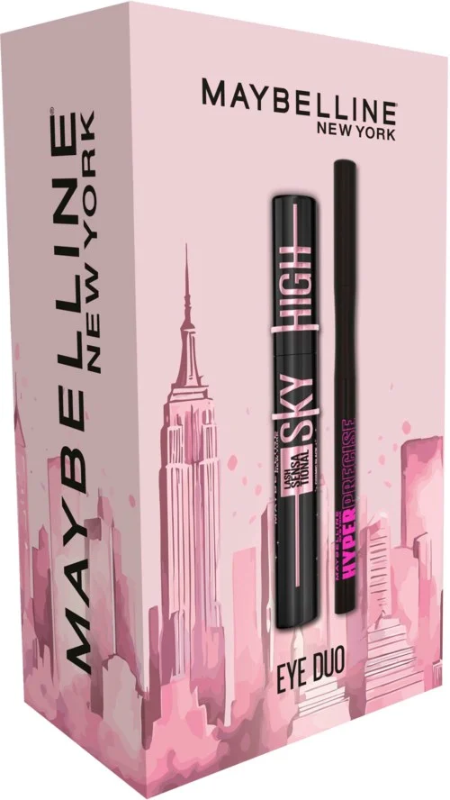 Maybelline New York Eye Duo Gift Box – Mascara + Eyeliner v:2752683 Maybelline New York Eye Duo Gift Box – Mascara + Eyeliner v:2752683