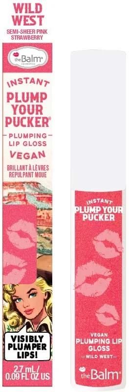 the Balm Instant Plump Your Pucker Wild West v:1426961