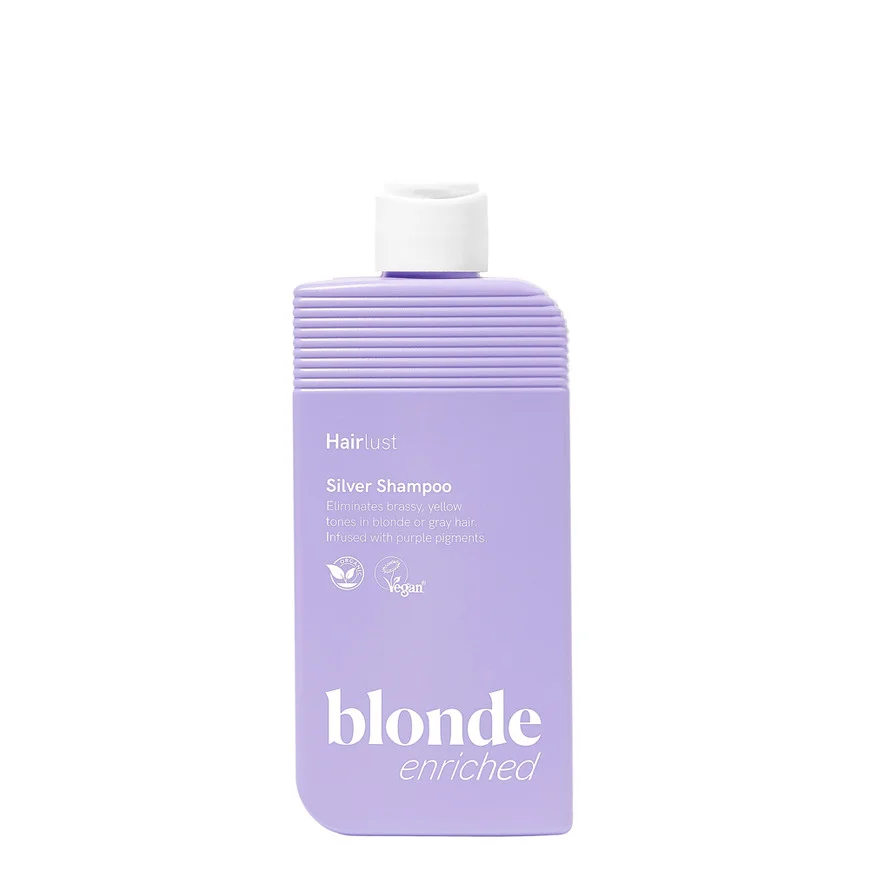 Enriched Blonde™ Silver Shampoo 250 ml – Hairlust v:2681800