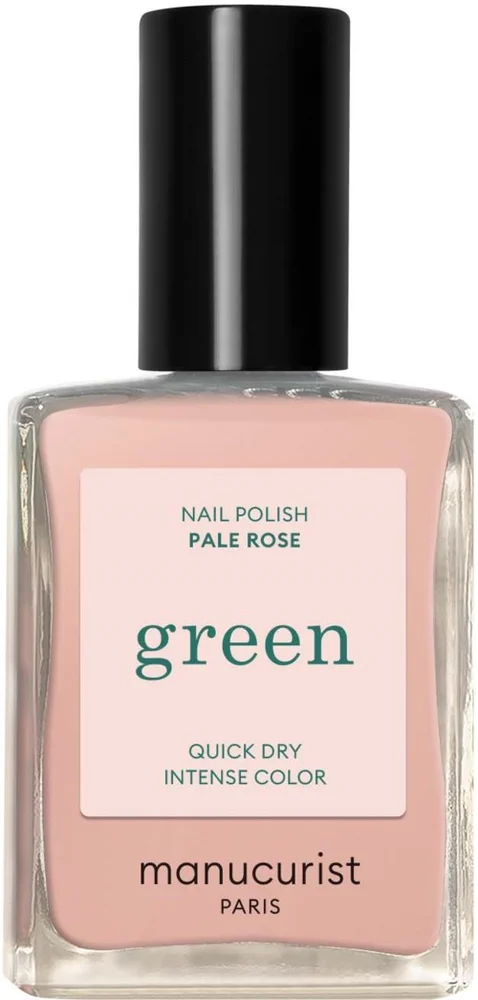 Manucurist Green Nail Polish Pale Rose v:4756164 Manucurist Green Nail Polish Pale Rose v:4756164
