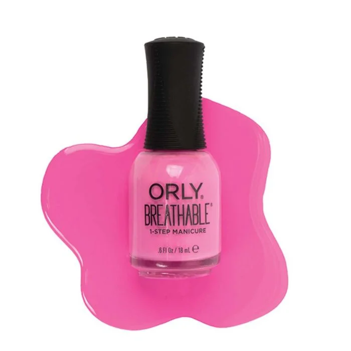 ORLY Breathable Burst Your Bubblegum 18 ml v:2423146
