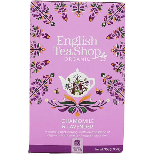 Kamille & Lavendel Tea, Økologisk v:2398208