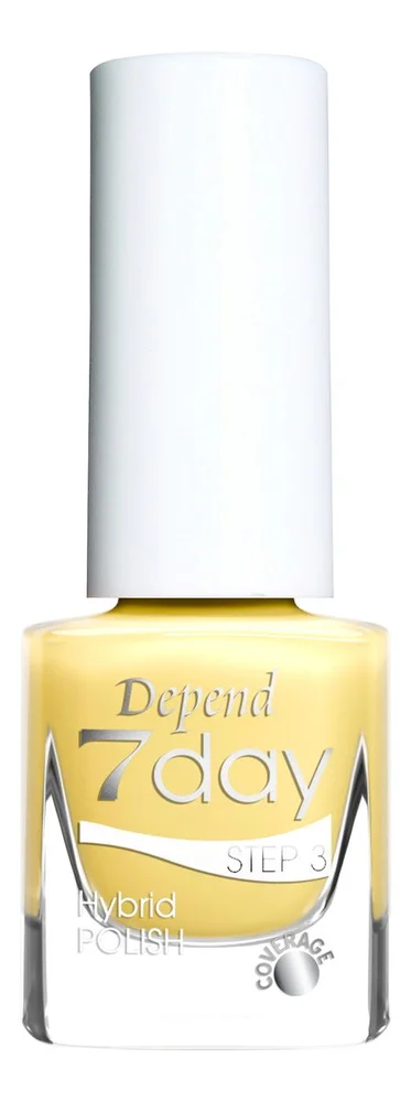 Depend Cosmetic 7day Hybrid Polish 7346 – 5 ml. v:7680787 Depend Cosmetic 7day Hybrid Polish 7346 – 5 ml. v:7680787