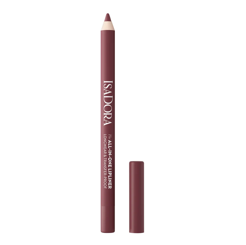 All-in-One Lipliner Mocha Mauve – IsaDora v:6359091