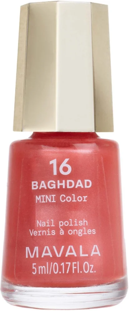 Mavala Minilakk 016 Baghdad v:6413613