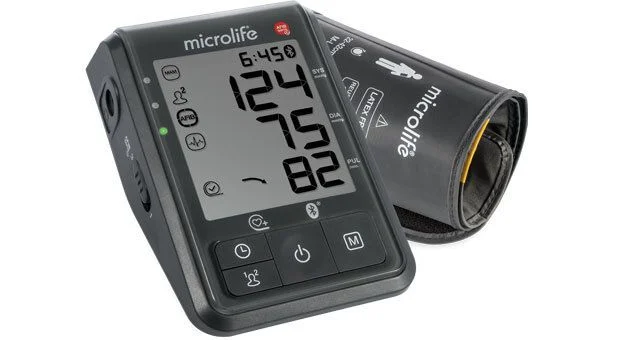 Microlife blodtrykksmåler BP B6 Bluetooth -1 stk v:2944544