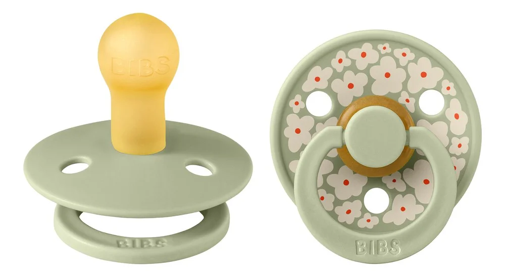 BIBS Studio Colour Jasmine Latex Sage Mix 2 pakk – Flere størrelser v:3452038 BIBS Studio Colour Jasmine Latex Sage Mix 2 pakk – Flere størrelser v:3452038