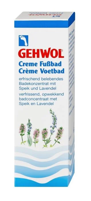 Gehwol Cream Foot Bath 150 ml v:1912925 Gehwol Cream Foot Bath 150 ml v:1912925