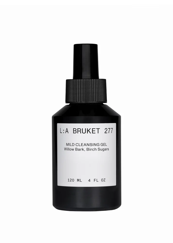 277 Mild Cleansing Gel 120 ml – L:A BRUKET v:3826116 277 Mild Cleansing Gel 120 ml – L:A BRUKET v:3826116